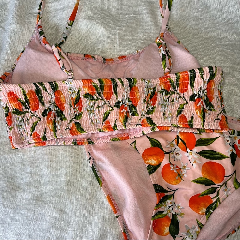 Oranges Bikini - Picture 3 of 4